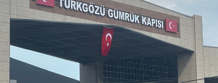 Türkgözü Sınır Kapısı is one of Erzurum & Kars & Ardahan.