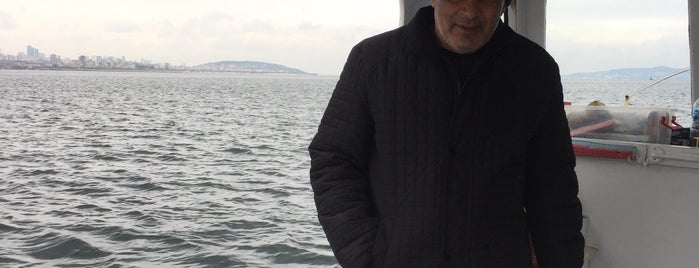 Denizde Biyerde is one of Ersel'in Beğendiği Mekanlar.