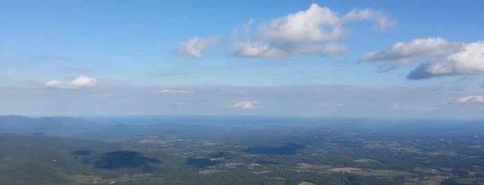 Sharp Top Summit is one of Orte, die Lina gefallen.