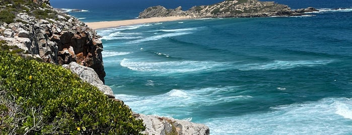 Robberg Nature Reserve & Seal Colony is one of Best of ZAF.