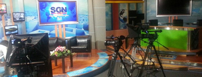 International TV - Saigon Network TV (SGN) is one of mastermilton 2.