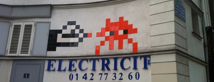 Space Invader is one of Space Invader.