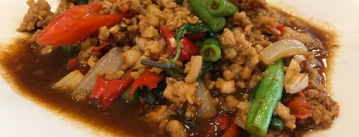 Soi 47 Thai Food is one of Lugares guardados de Ian.