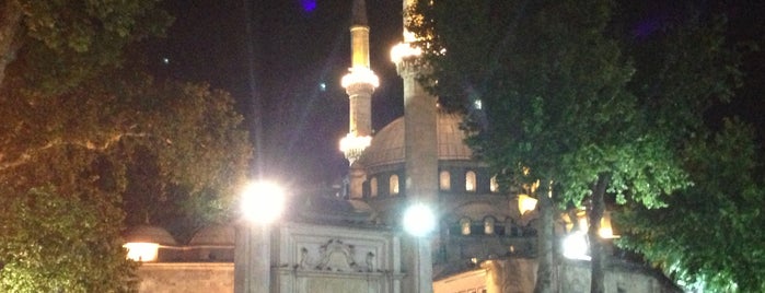 Eyüp Sultan is one of İstanbul - Avrupa Yakası.