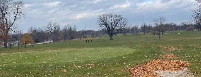 Delaware Golf Course is one of Muni Golf Course 18 Holes.