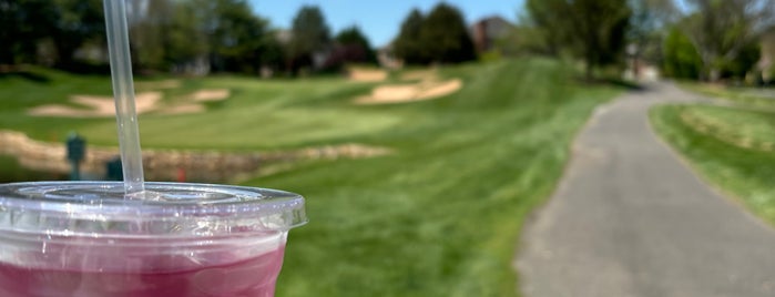 Stonewall Golf Club is one of Let's Play Golf: DC Metro ($80+).