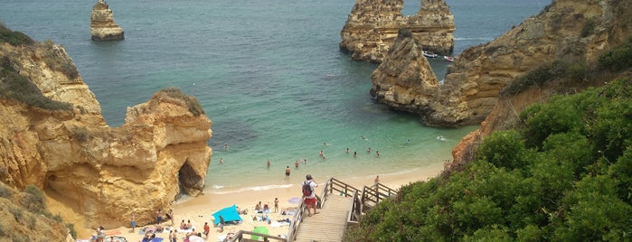 Praia do Camilo is one of Ericさんのお気に入りスポット.