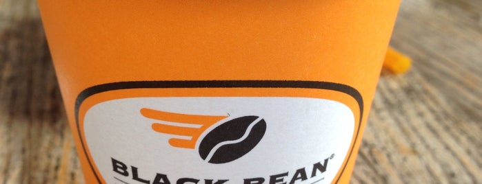 Black Bean Coffee is one of Passau.