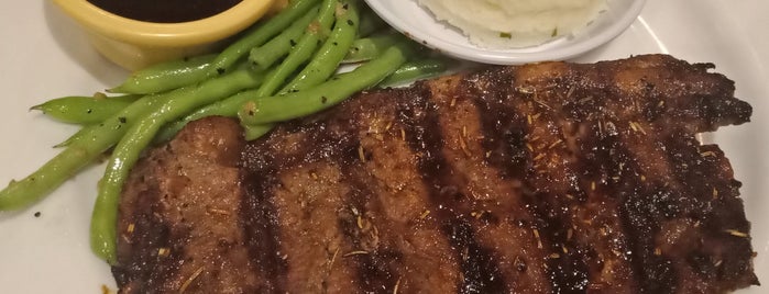 Holycow! Steakhouse is one of Favorite affordable date spots.