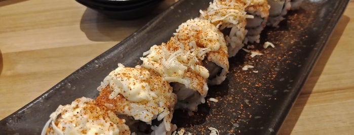 Ichiban Sushi is one of Cayo'nun Beğendiği Mekanlar.