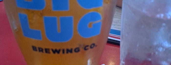 Big Lug Canteen is one of Indy.