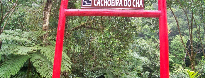 Cachoeira do Chá is one of สถานที่ที่บันทึกไว้ของ Ana.