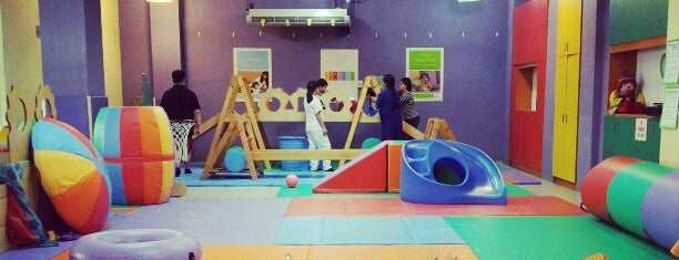 Gymboree Play & Music is one of Melissaさんのお気に入りスポット.