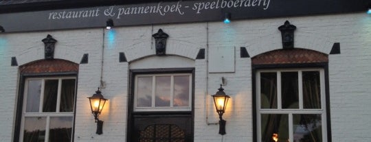 Pannenkoek- en Speelboerderij De Deugniet is one of When I'm in Drenthe.