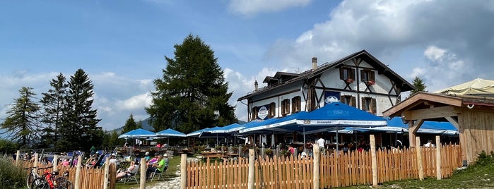 Rifugio Stella d'Italia is one of Siti turistici.