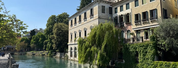 Treviso is one of EU -Greece, Italy.