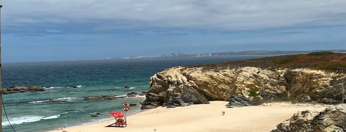 Praia Grande is one of Costa Vicentina.