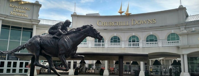 Kentucky Derby Museum is one of Someday... (The South).