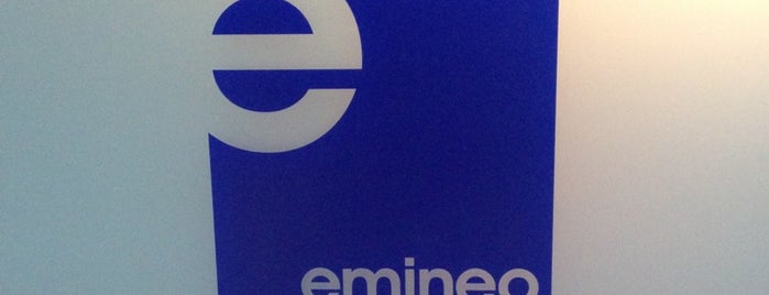 emineo AG is one of Service Provider.