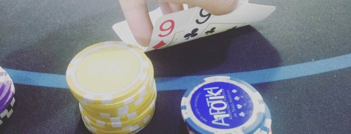 APTH Associação Paulista de Texas Holdem is one of Para voltar.