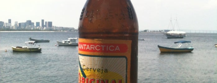 Mureta da Urca is one of The 15 Best Places for Beer in Rio De Janeiro.