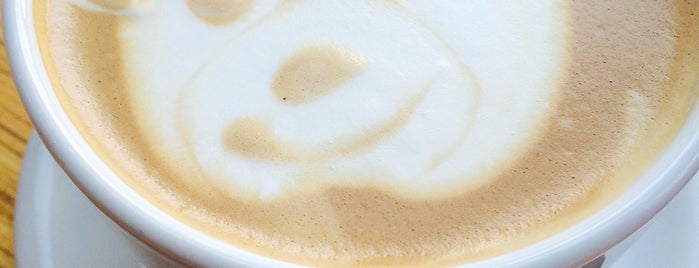 Moore Coffee is one of Kaitlin : понравившиеся места.