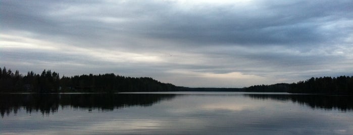 Озеро Пайкярви is one of Jekareff : понравившиеся места.