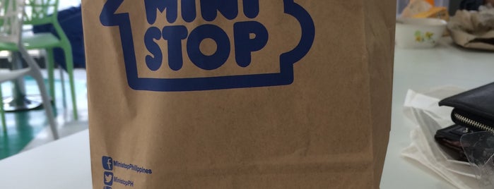 Ministop is one of All-time favorites in Philippines.