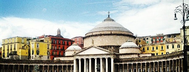 Piazza del Plebiscito is one of Italia.
