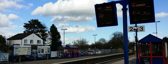 Hatton Railway Station (HTN) is one of Railway Stations.