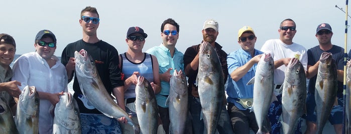 Destin Swoop Charter Fishing is one of 30A.