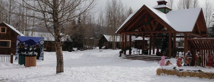 Frisco Historic Park And Museum is one of Summit County Family Fun.