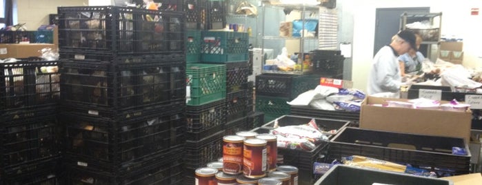 New York Common Pantry is one of NYC Food Pantries.