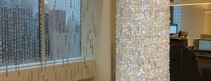 Swarovski is one of JRyanNYC's New York City.