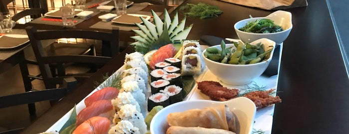 Il migliore Sushi di Palermo è SalCapone sushi