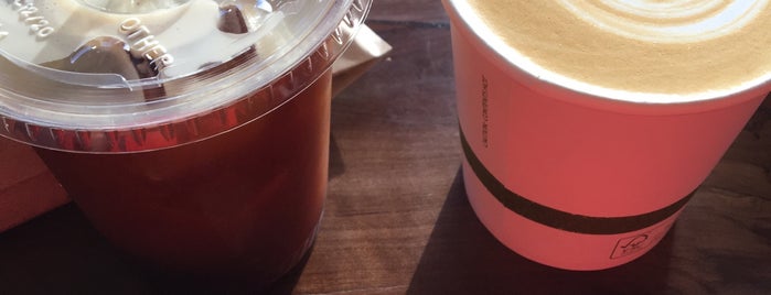Gracenote Coffee is one of The 15 Best Places for Iced Coffee in Boston.