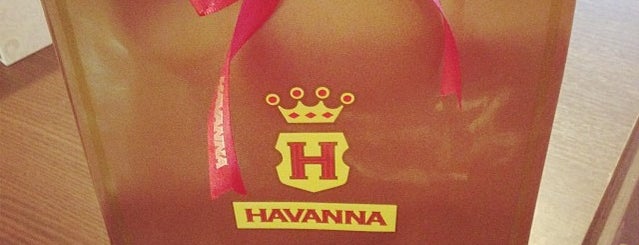 Café Havanna is one of Posti che sono piaciuti a Bfdrunk.