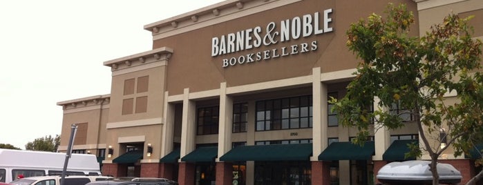 Barnes & Noble Booksellers is one of A Day in Sioux Falls.