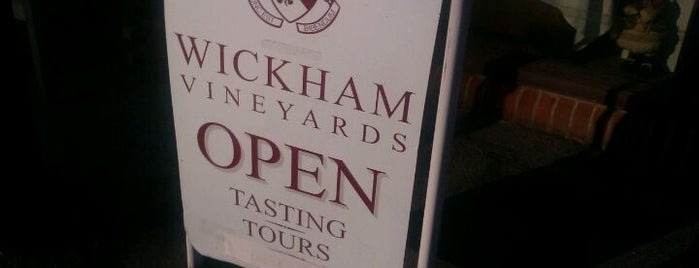 Three Choirs Wickham Vineyard is one of The best of Winchester #4sqCities.