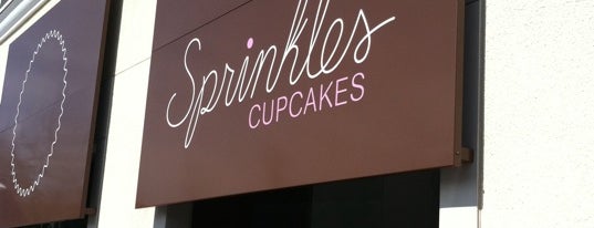 Sprinkles Cupcakes is one of Guide to Dallas's best spots.