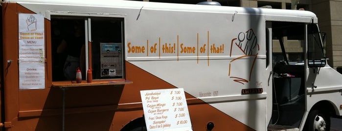 Some Of This! Some Of That! is one of Indy Food Trucks.