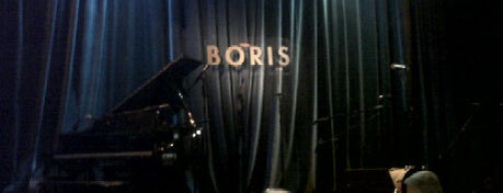 Boris Club de Jazz is one of BA.