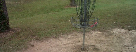 Vettiner Disc Golf Course is one of Entertainment.