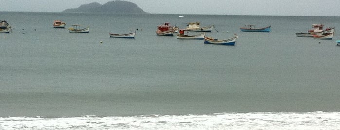 Praia da Armação is one of Top 10 places to try this season.