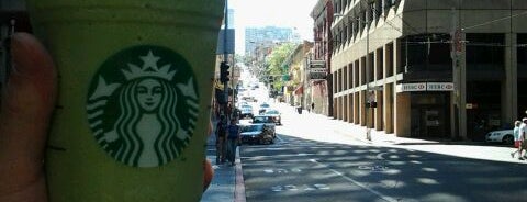Starbucks is one of San Francisco 2013.