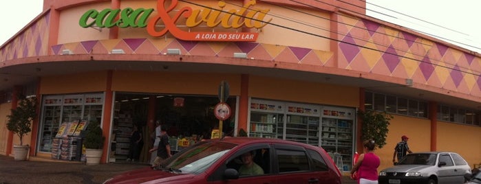 Casa e Vida is one of Café do Mineiro.