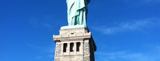 Estatua de la Libertad is one of New York to do list.