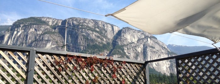 Parkside is one of Top 10 Squamish Canada.