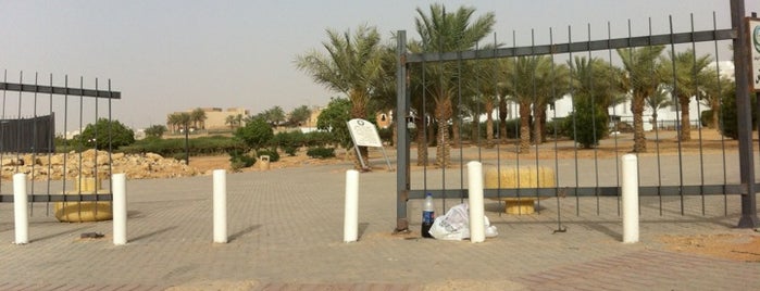 Riyadh Hills Park is one of Lugares guardados de Queen.