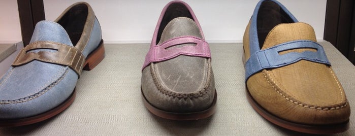 Cole Haan is one of Toddさんのお気に入りスポット.